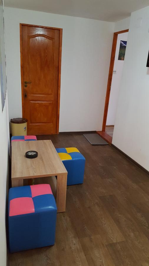 Casa Borcean Villa Szászkabánya Kültér fotó